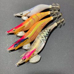 Daiwa ダイワ エメラルダス 餌木 エギ エギング セット 廃盤 レア