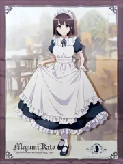 【海外向け正規品】新品未開封　冴えない彼女の育てかた Fine 加藤恵 メイド 劇場版「冴えない彼女の育てかた Fine」 加藤恵 メイドVer. 1/7