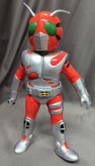 メディコム・トイ 東映レトロソフビコレクション 人造人間