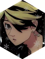 【中古】バッジ・ピンズ 羽宮一虎 雪のメタルバッジ 「1月と7月くじ 東京リベンジャーズ -千紫万紅-」 C賞