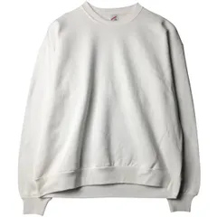 古着 80~90年代 ジャージーズ Jerzees 無地 ブランクスウェットシャツ トレーナー USA製 メンズXL相当 ヴィンテージ/eaa545250