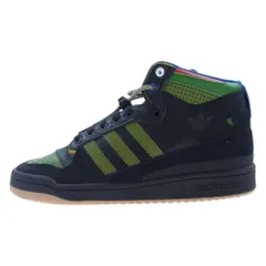 メンズadidas 限定❗️FORUMMIDRT HEBRU BRANTLEY