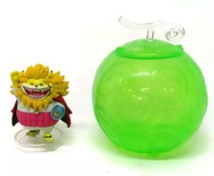 [중고] 트레이딩 피겨 고양이 벌레 [From TV animation ONE PIECE 원피의 열매 와노 나라 컬렉션 제일탄] 가샤 폰 반다이 공식 숍 온라인 가게 한정