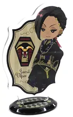 【中古】アクリルスタンド・アクリルパネル ジャミル・バイパー アクリルスタンド(式典服Ver.) 「一番くじ ディズニー ツイステッドワンダーランド 第三弾」 J賞