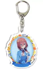 【中古】雑貨 中野三玖 アクリルキーホルダー 「五等分の花嫁∬」