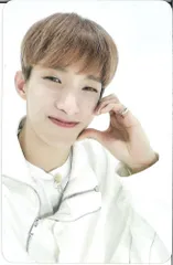 SEVENTEEN GOING MAGAZINE Vol.2 DK トレーディングカード 白