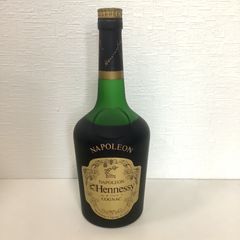 酒【満20歳以上】Hennessy NAPOLEON COGNAC ジャンク