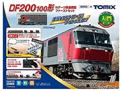 2025年最新】df200 100形nゲージ鉄道模型ファーストセットの人気
