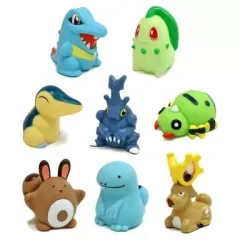 【中古】食玩 トレーディングフィギュア 全8種セット 「ポケモンキッズ シリーズII パート2」 