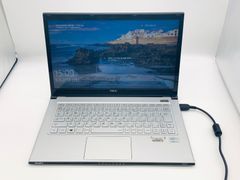 【小型】NECノートPC/MSオフィス付/新品SSD128GB/15型/8GB