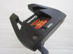【最短翌日発送】【訳あり】Spider GT BLACK TM1 | 中古 | パター | テーラーメイド