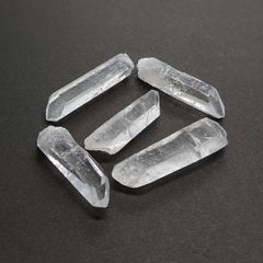 SP12-12 四川省産 水晶結晶ポイント 詰め合わせ 約12ｇ