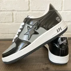 2025年最新】bapesta エナメルの人気アイテム - メルカリ