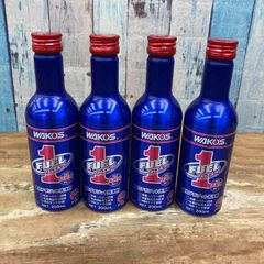 ▼WAKO'S ワコーズ F-1 フューエルワン F101 200ml　4本セット【柏店】のサムネイル