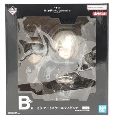 【中古】未開封)B賞 2B アートスケールフィギュア ｢一番くじ NieR:Automata Ver1.1a｣[69]