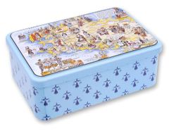 ☆新品未使用☆ヒグチユウコ✖ホルベイン2020角缶☆ツールボックス☆お