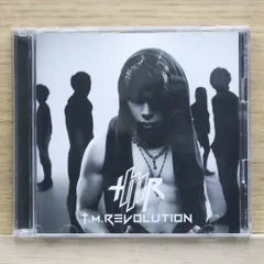 国内盤CD★T.M.Revolution/T.M.レボリューション■ 突キ破レル-Time to SMASH!(初回生産限定盤)(DVD付) 【ESCL4262/4988010061838】L25538