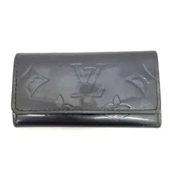 ◆LOUIS VUITTON◆ルイヴィトン  ヴェルニ ミュルティクレ４ 4連キーケース
