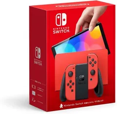 【新品・2営業日で発送】任天堂 NINTENDO Nintendo ／ 任天堂 Nintendo Switch(有機ELモデル) マリオレッド 
