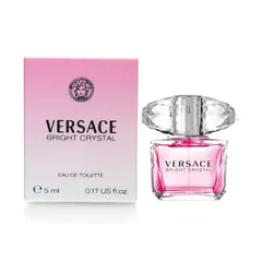 VERSACE／【ブライトクリスタル】オードトワレ  EDT  5ml  ミニ　香水　ヴェルサーチ　ヴェルサーチェ　レディースのサムネイル