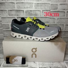 【新品 大人気❗️】On Running Cloud 5 メンズ ランニングシューズ｜Oliveカラー｜リサイクルドメッシュ＆Zero-Gravityフォーム搭載｜快適クッションモデル 30cm