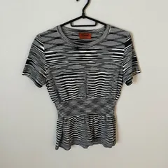 2025年最新】MISSONI 半袖の人気アイテム - メルカリ