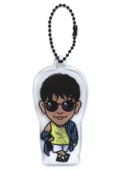 【中古】雑貨 NAOTO(三代目 J Soul Brothers) RAINBOW MV クリアチャーム EXILE TRIBE STATION オンラインカプセル