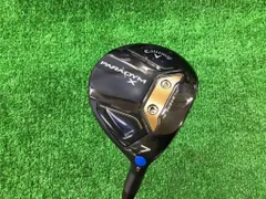 【中古】 キャロウェイ PARADYM X 3W フェアウェイウッド FW 中古】 キャロウェイ PARADYM 3W フェアウェイウッド FW 純正