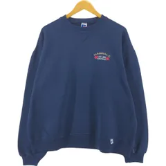 古着 90年代 ラッセル Russell スウェットシャツ トレーナー USA製 メンズXL相当 ヴィンテージ/eaa472768