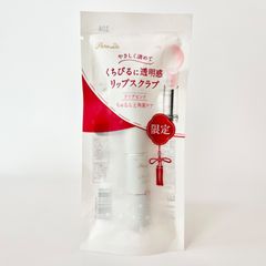 【限定】ParaDo パラドゥ リップケアスクラブ CL01 クリアピンク リップトリートメント 2.0g