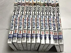 【中古】ワンピース 8thシーズン ウォーターセブン篇 [レンタル落ち] (全12巻) [マーケットプレイス DVDセット商品]