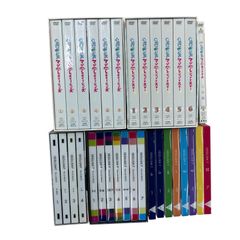 186002 현상품 애니메이션 DVD 정리 극장판 노래의 공주님 마지 LOVE 킹덤 외 30점 정리 판매