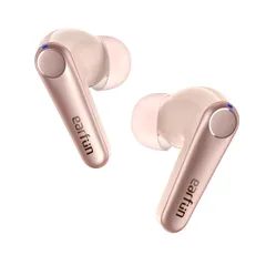 【VGP 2023金賞】EarFun Air Pro 3 ANC搭載ワイヤレスイヤホン【Bluetooth 5.3 + 43dBまでノイズキャンセリング】QCC3071チップ搭載/aptX adaptive対応/超低遅延55ms/マルチポイント接続/専用アプリのサムネイル