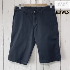 未使用品★MARGARET HOWELL★ハーフパンツ MARGARET HOWELL】ウォーターリパレントハーフパンツ|B2JFBZ05