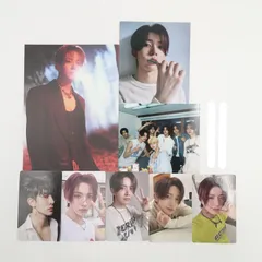 ENHYPEN ヒスン ROMANCE UNTOLD Weverse グローバル特典 トレカ フォト カード ポストカード HEESEUNG エンハイフン エンハイプン エナプ