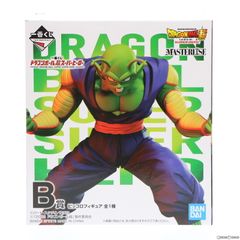 B賞 ピッコロ 一番くじ ドラゴンボール超(スーパー) スーパーヒーロー MASTERLISE DRAGON BALL フィギュア プライズ(62295) バンダイスピリッツ