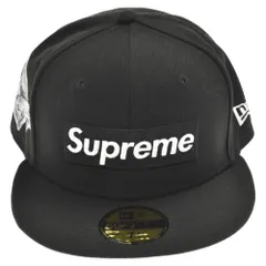 2023年最新】Supreme Money Box Logo New Eraの人気アイテム - メルカリ