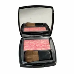 シャネル CHANEL レ ティサージュ 10 ツイード ピンク チークカラー 5.5g フェイスカラー パウダー コスメ 化粧品 /VU◇ 0206