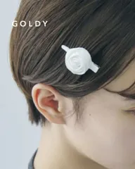 GOLDY/ゴールディ/ローズ ダズル セット ヘアー クリップ/アクセサリー/6240703のサムネイル