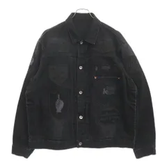 Sacai ゴンズ ウール メルトン バーシティー ジャケット 1663357210.jpg?1662021589