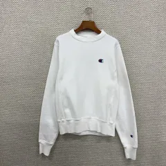 Champion(チャンピオン) リバースウィーブ 刺繍 ロゴ トレーナー スウェットシャツ 90 D00135