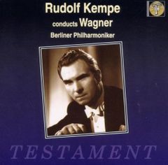 ルドルフ・ケンペ ワーグナーニーベルングの指環 全曲 コベント