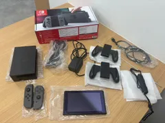 【10％クーポン使用可】S/スイッチ　HAC-001　グレー　完品+別付属品2点付き