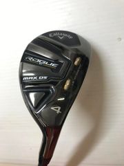 【最短翌日発送】ROGUE ST MAX OS | 21 | R | VENTUS 5 for Callaway | 中古 | ユーティリティ | キャロウェイ