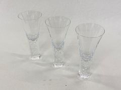 Sghr ワイン・カクテルグラス　3点セット