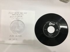 レア！！　EPレコード　ピンク・フロイド* - Point Me To The Sky / Arnold Layne  Single, RE Odeon OR-2979 1972 Japan