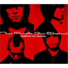 TMGE Vinyl JKT T-shirts（SABRINA HEAVEN） THEE MICHELLE GUN ELEPHANT / TMGE Vinyl JKT T-shirts