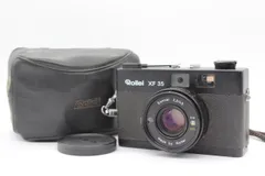 訳あり品】 ローライ Rollei XF 35 Sonnar 40mm F2.3 ケース付き