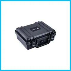 【特価セール】防水ハードケース HC-2510 格子状カットスポンジが内蔵 内寸:25x19x9.5cm Lykus ピストル、小型ドローン、ビデオカメラ、アクションカメラなどに適用のサムネイル
