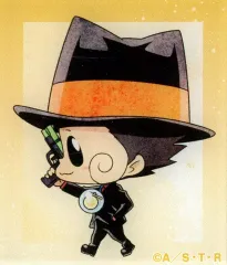 【中古】シール・ステッカー リボーン 「家庭教師ヒットマンREBORN! POP UP STORE in ロフト 描き下ろし 歩みver. トレーディングアクリルステッカー」